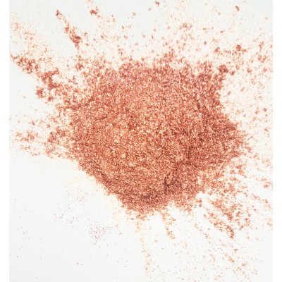 Минерален пигмент Мика Glitter Bronze Red Aluure 5g