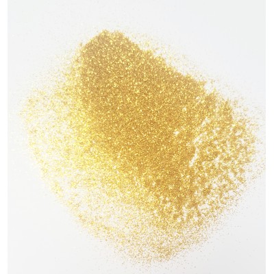 Минерален пигмент Мика Glitter Diamond 24 carat gold 5g