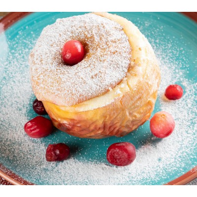 Парфюмна лукс композиция Baked Apple Vanilla за козметика и свещи 10 ml