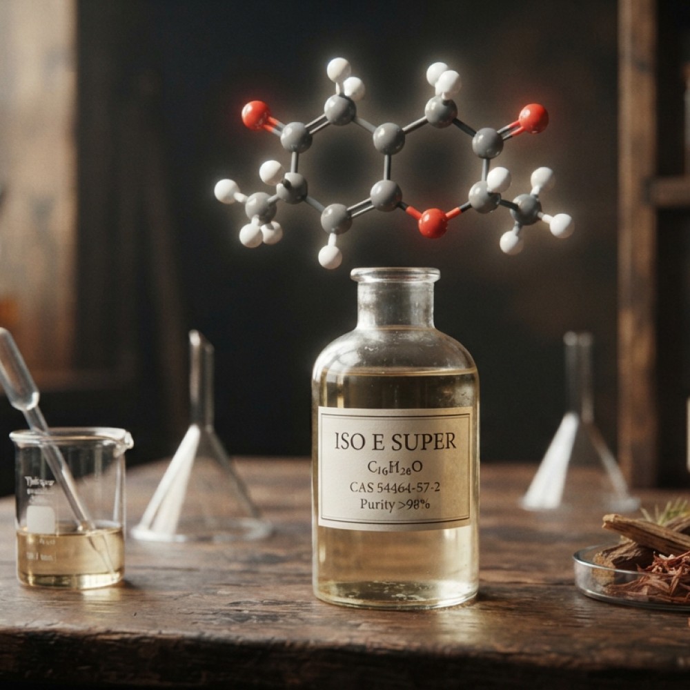 ISO E Super aroma molecule за парфюми 5 ml