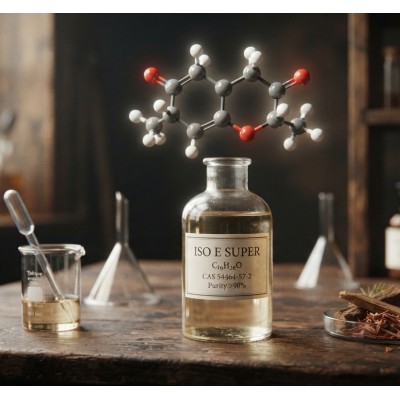 ISO E Super aroma molecule за парфюми 5 ml