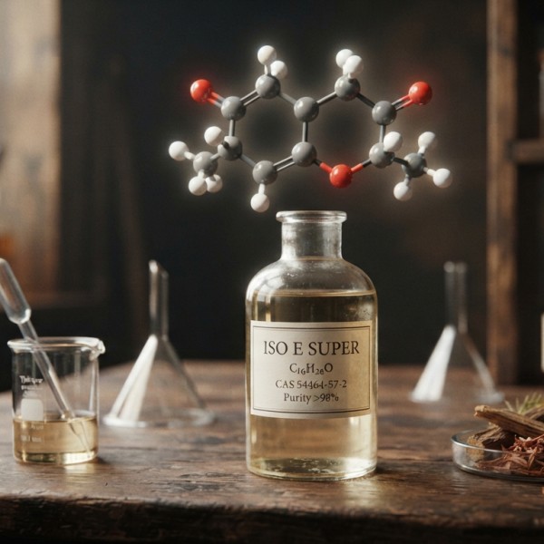 ISO E Super aroma molecule за парфюми 5 ml