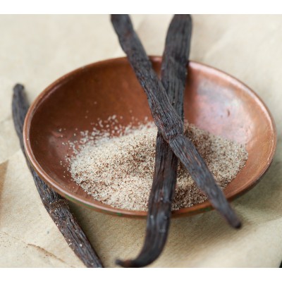 Парфюмна лукс композиция Madagascan Vanilla за козметика и свещи 10 мл.