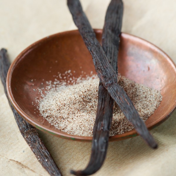 Парфюмна лукс композиция Madagascan Vanilla за козметика и свещи 10 мл.