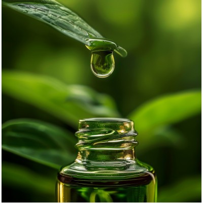 Green Tea Base за парфюми и козметика 10 ml
