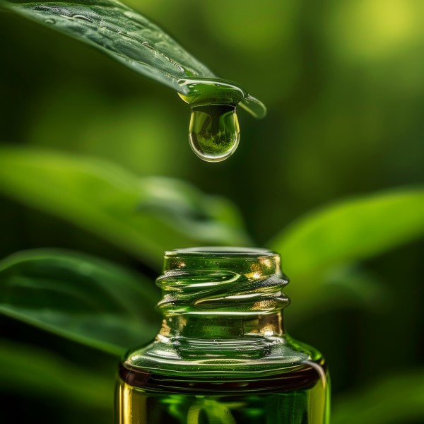 Green Tea Base за парфюми и козметика 10 ml