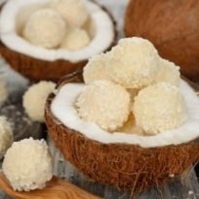 Парфюмна лукс композиция Coconut & Roasted Sesam за козметика и свещи 10 мл.