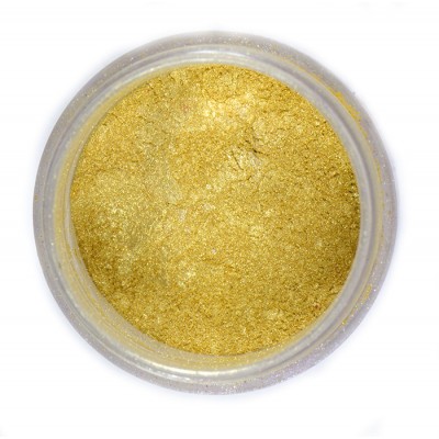 Минерален пигмент мика Gold Sparks 5g