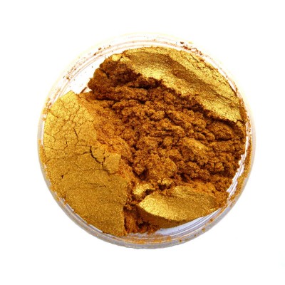 Минерален пигмент мика Dubloon Gold 5g