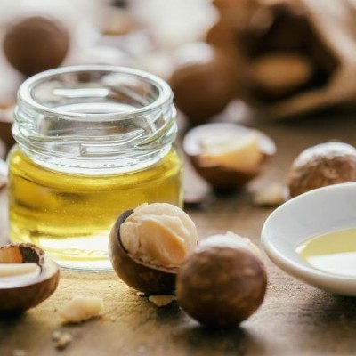 Екомама масло от макадамия 500 мл.