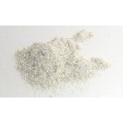 Пигмент перлена мика, бяло 10 g