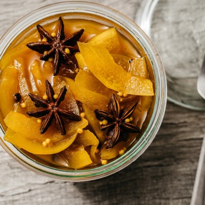 Парфюмна лукс композиция Melon & Anise за козметика и свещи 10 мл.