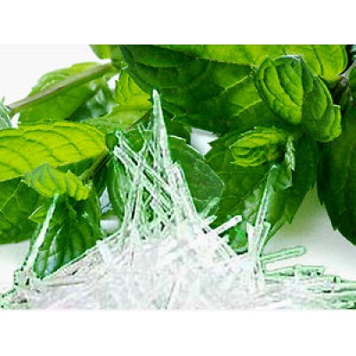 Натурален ментол на кристали 20 g