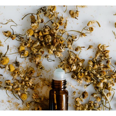 Парфюмна лукс композиция ELIXIR & BEAUTY за козметика и свещи 10 мл.