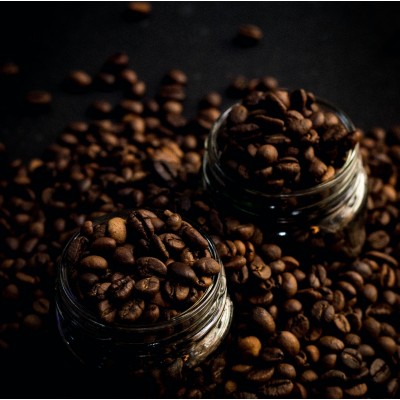 Парфюмна лукс композиция MOCHA за козметика и свещи 10 мл.