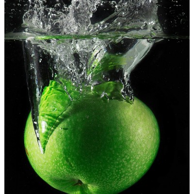 Екомама Ябълкова вода 100 ml