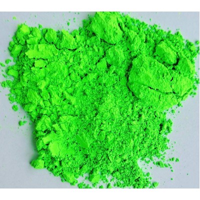 Минерален пигмент мика NeonLites Super Green 5g