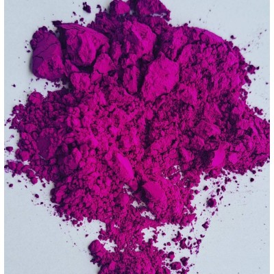 Минерален пигмент мика NeonLites Super Magenta 5g