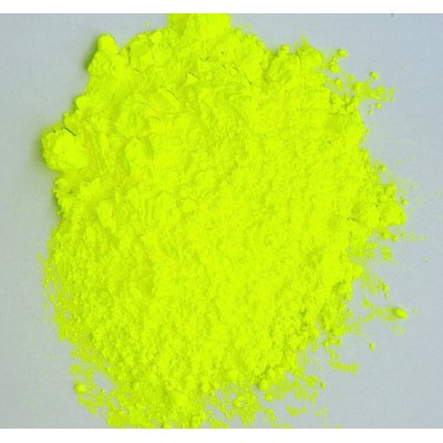 Минерален пигмент мика NeonLites Super Yellow 5g