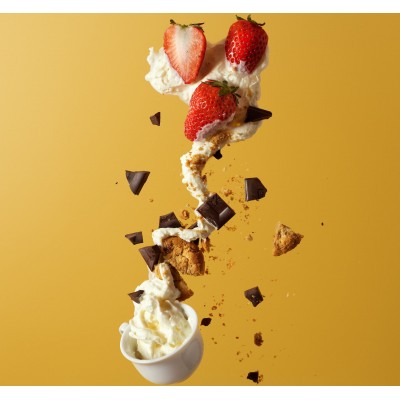 Парфюмна лукс композиция Vanilla & Sugar за козметика и свещи 10 мл.