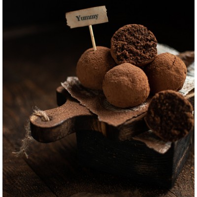 Парфюмна лукс композиция Yummy Choco за козметика и свещи 50 мл.