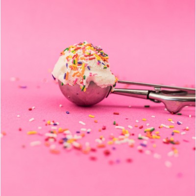 Парфюмна лукс композиция Vanilla & Ice cream за козметика и свещи 10 мл.