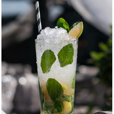 Парфюмна лукс композиция Mojito за козметика и свещи 10 мл.