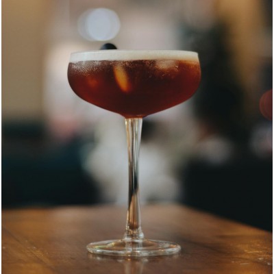 Парфюмна лукс композиция Sweet Whiskey Cocktail за козметика и свещи 10 мл.