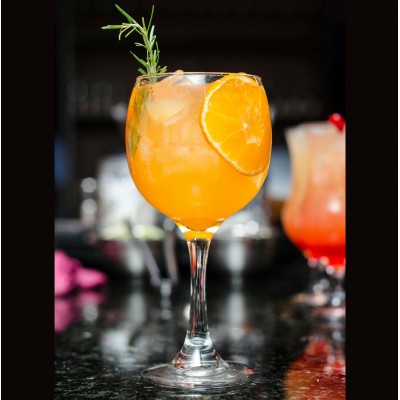 Парфюмна лукс композиция Sweet Orange за козметика и свещи 10 мл.