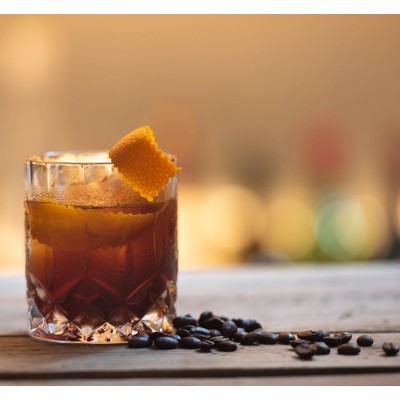 Парфюмна лукс композиция Cuba Libre Cocktail за козметика и свещи 10 мл.